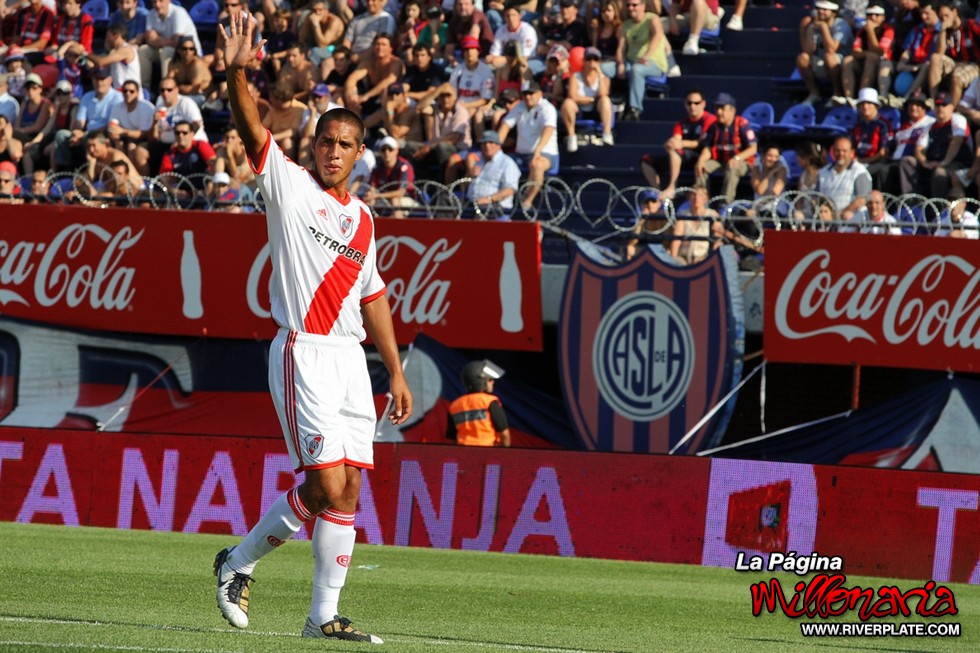 San Lorenzo vs River Plate 38