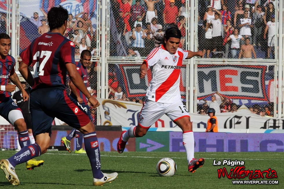 San Lorenzo vs River Plate 41