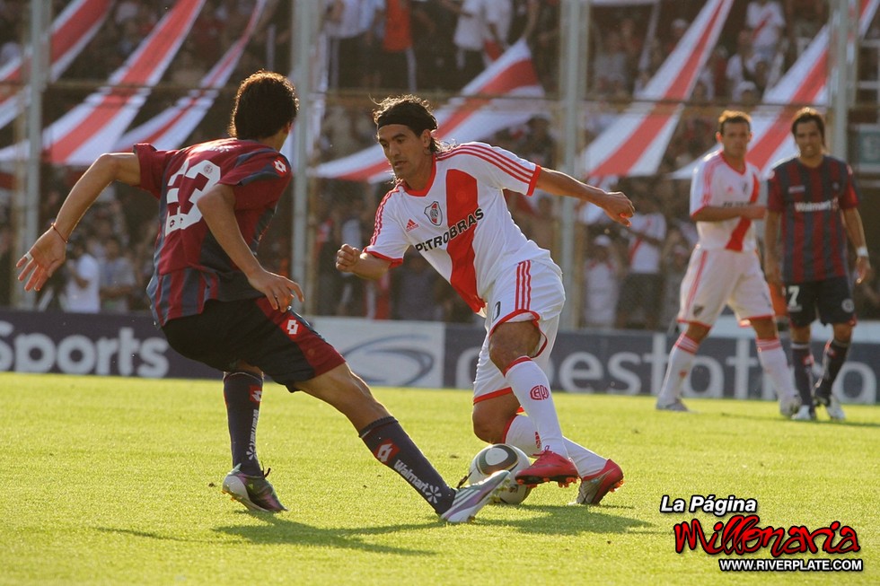 San Lorenzo vs River Plate 43