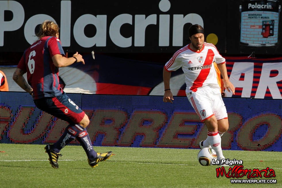 San Lorenzo vs River Plate 45