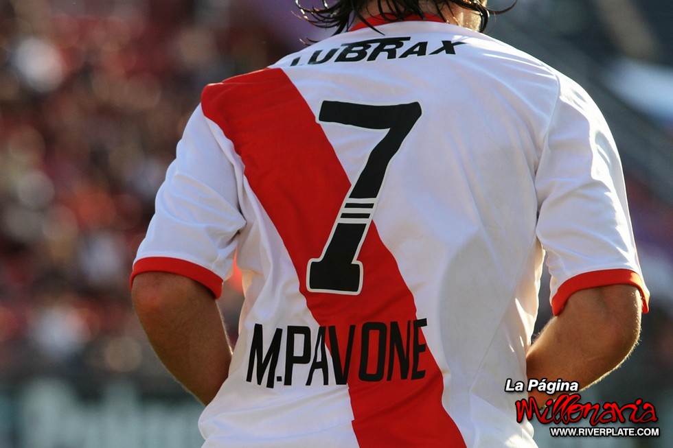 San Lorenzo vs River Plate 50