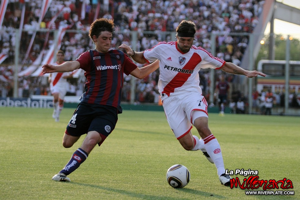 San Lorenzo vs River Plate 51