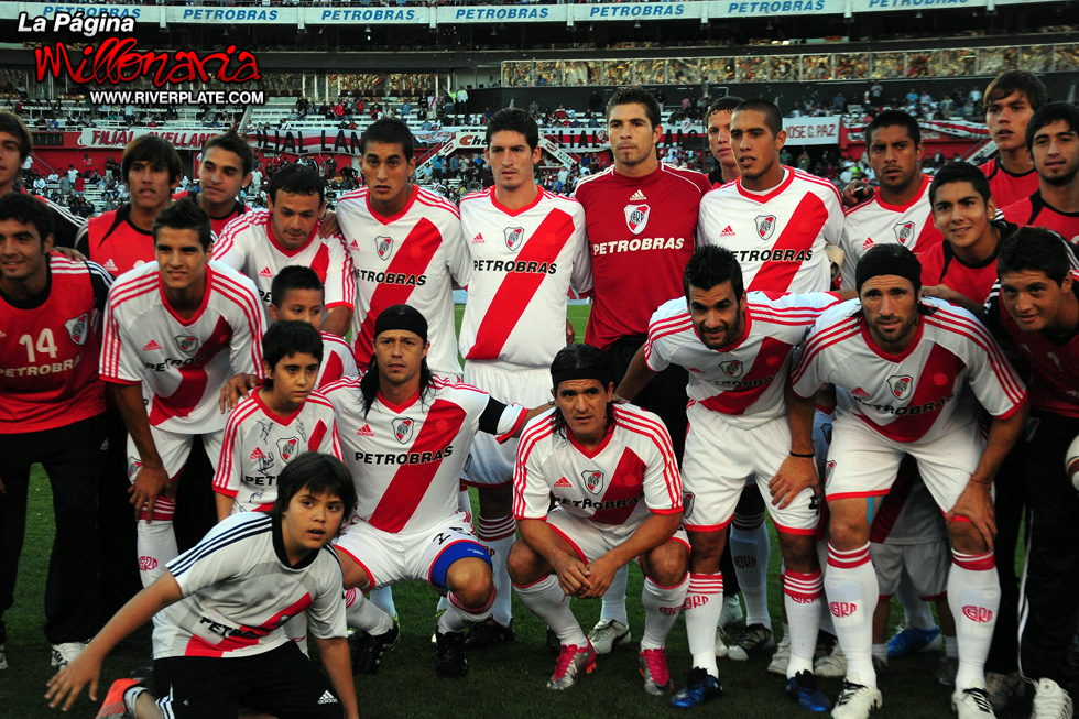 River Plate vs Olimpo
