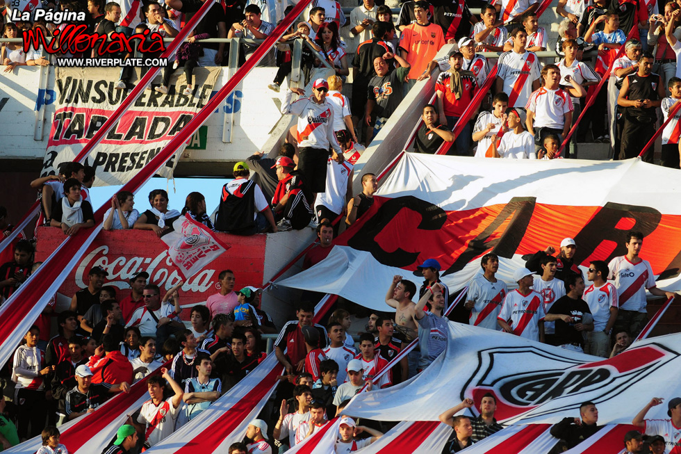 River Plate vs Olimpo 9