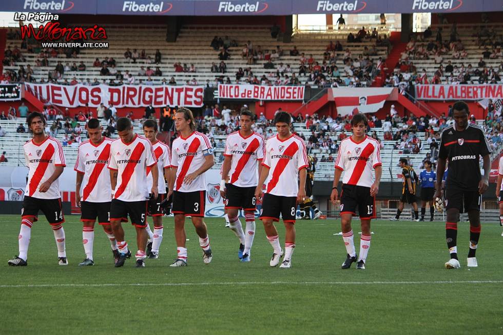 River Plate vs Olimpo 18