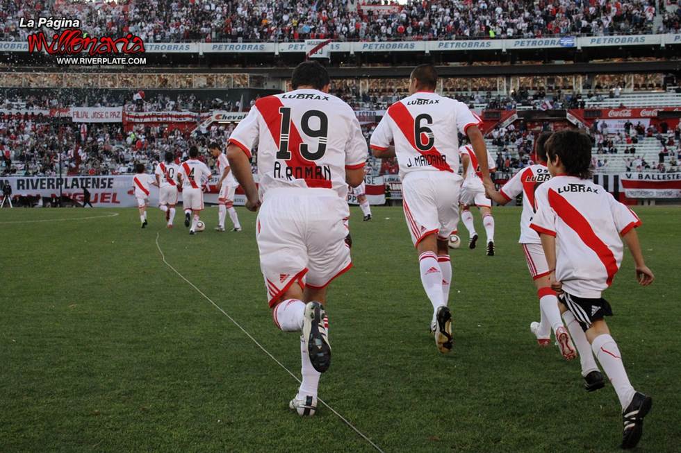 River Plate vs Olimpo 23