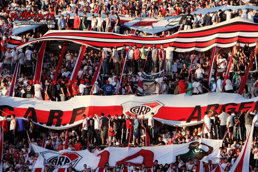 River Plate vs Olimpo 11