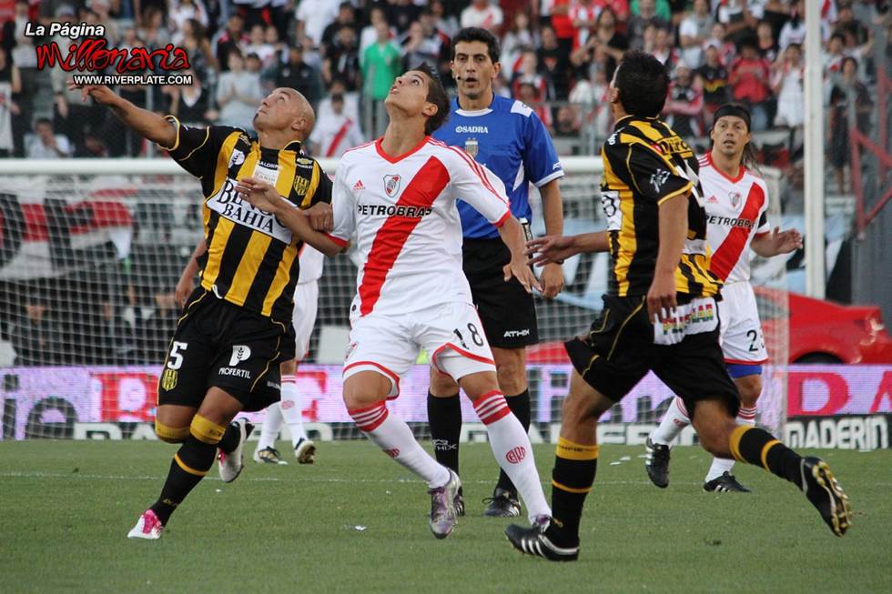 River Plate vs Olimpo 25