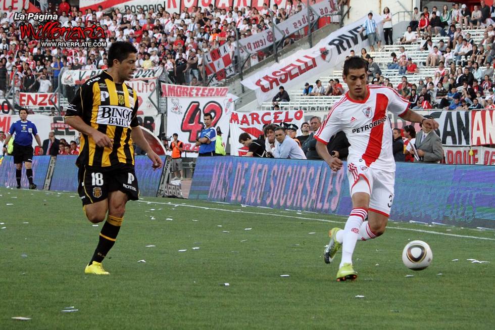 River Plate vs Olimpo 33