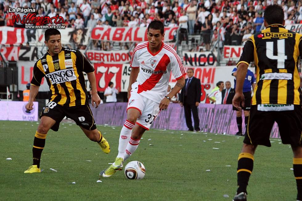 River Plate vs Olimpo 27