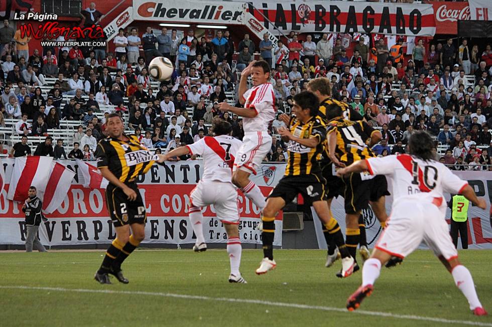 River Plate vs Olimpo 41