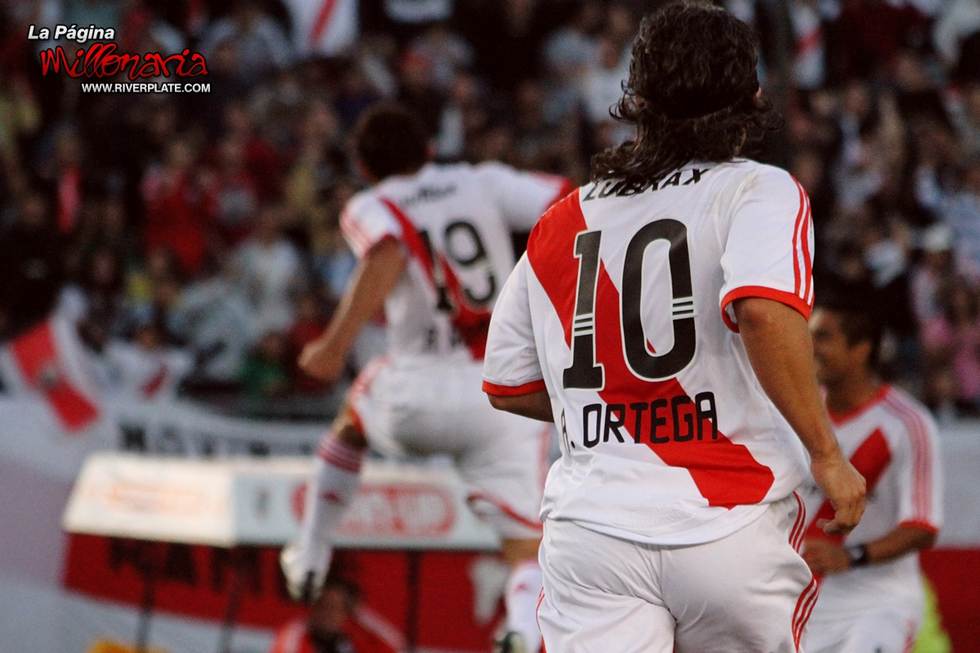 River Plate vs Olimpo 34