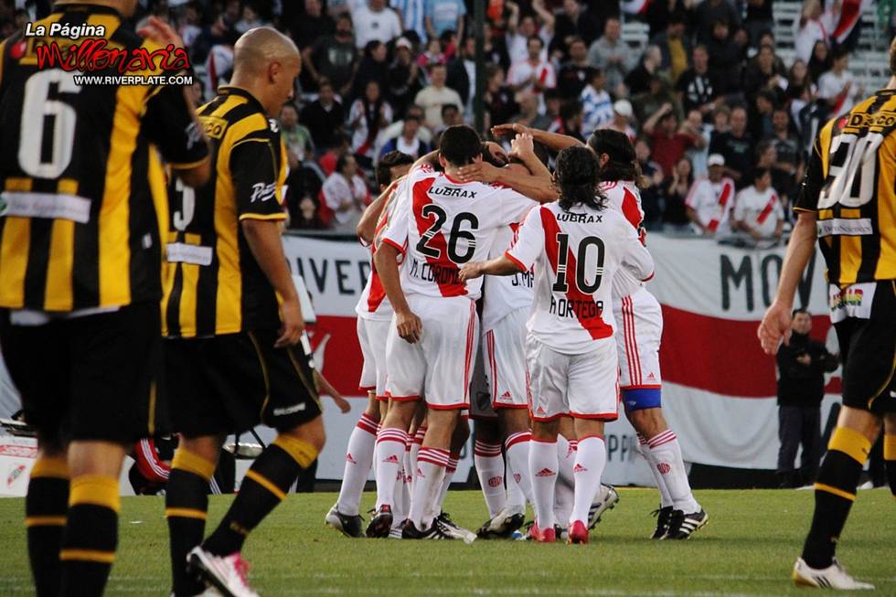 River Plate vs Olimpo 39