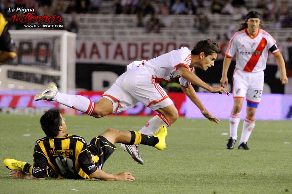 River Plate vs Olimpo 43