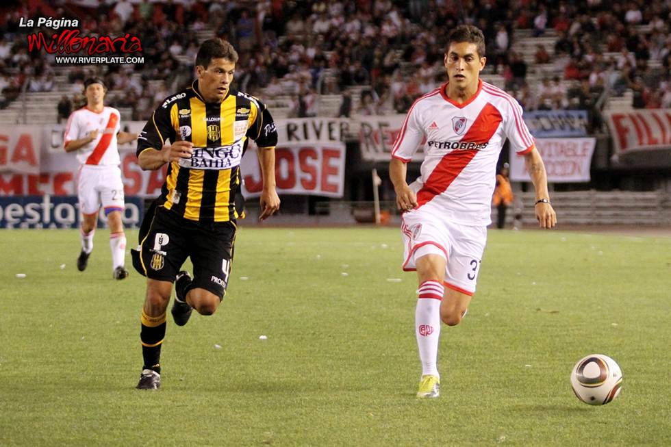 River Plate vs Olimpo 42