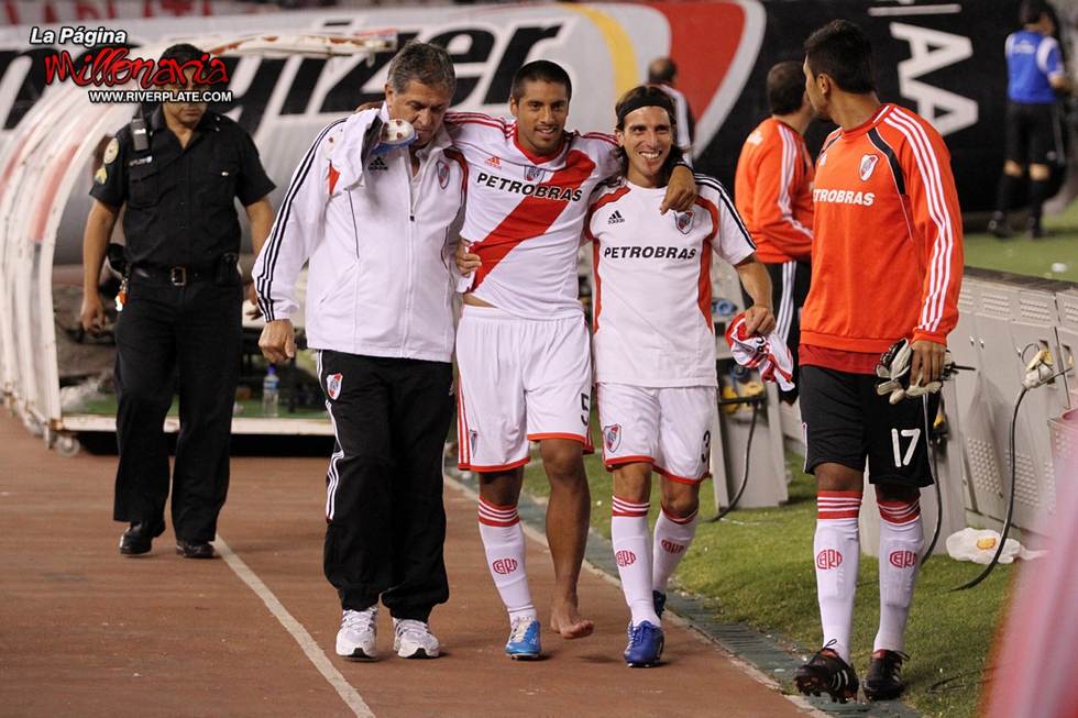 River Plate vs Olimpo 47