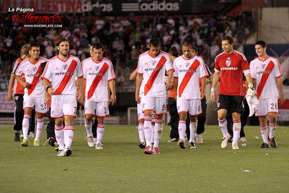 River Plate vs Olimpo 48