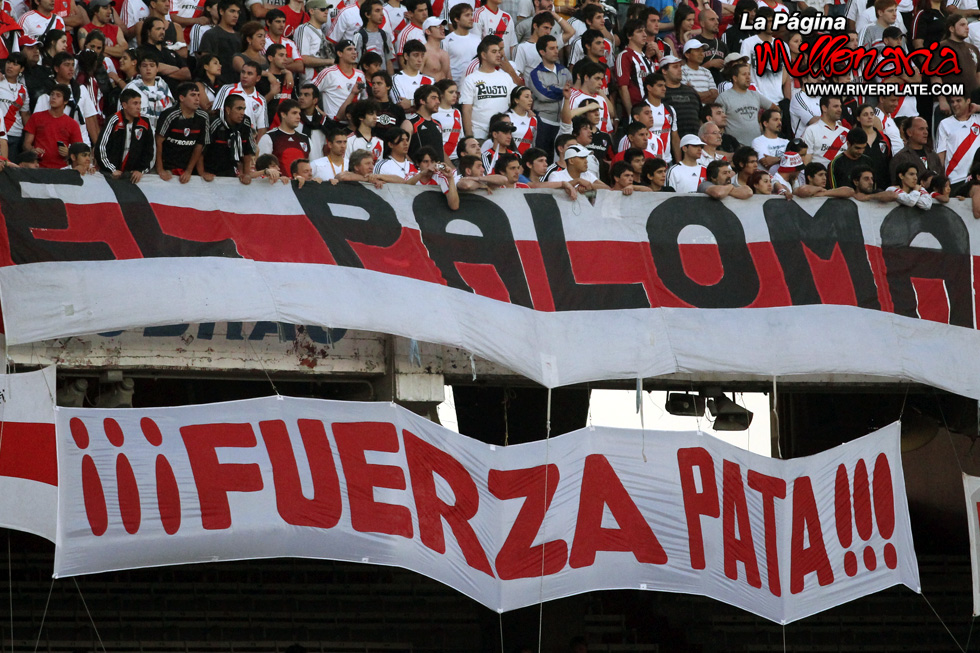 River Plate vs Olimpo 44