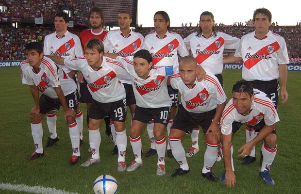 River vs. Colón, Clausura 2005 1