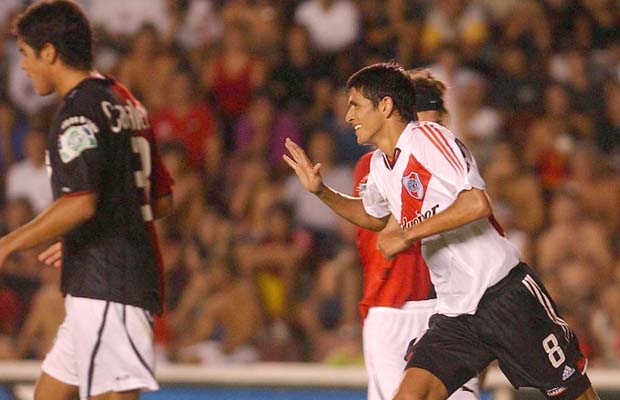 River vs. Colón, Clausura 2005 2