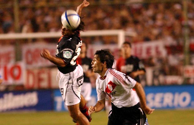 River vs. Colón, Clausura 2005 4