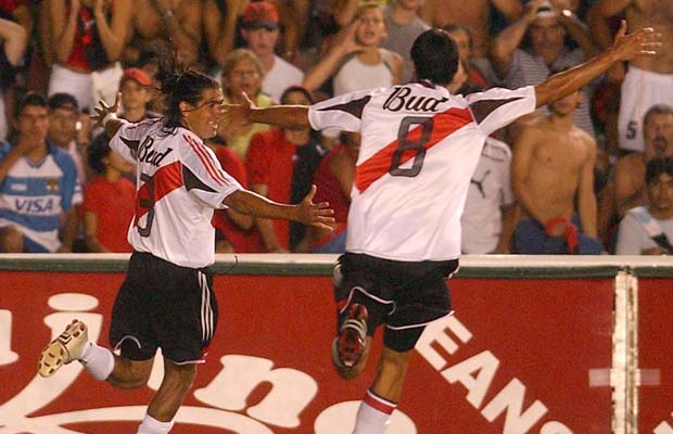 River vs. Colón, Clausura 2005 5
