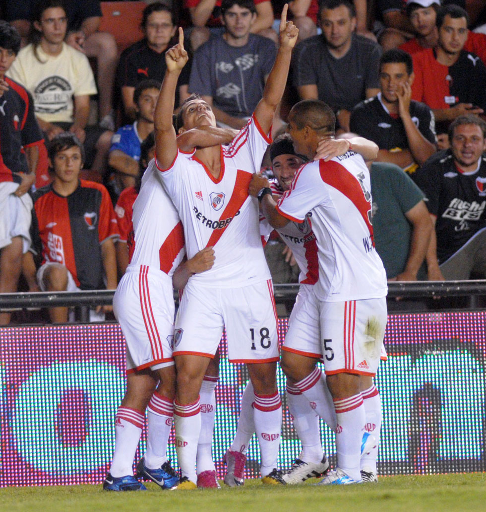 Colón (Santa Fe) vs River Plate