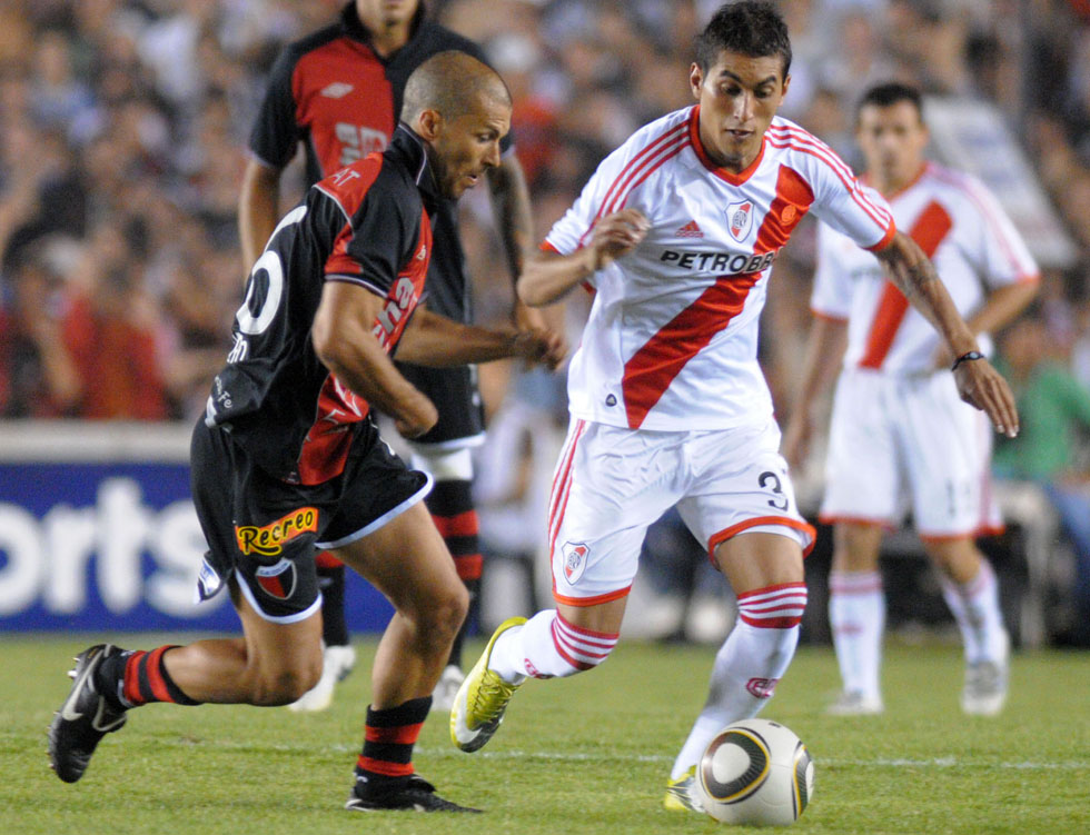 Colón (Santa Fe) vs River Plate 4