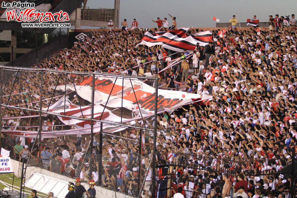 Colón (Santa Fe) vs River Plate 5