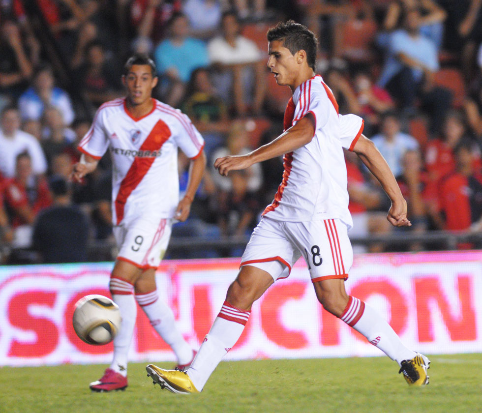 Colón (Santa Fe) vs River Plate 6
