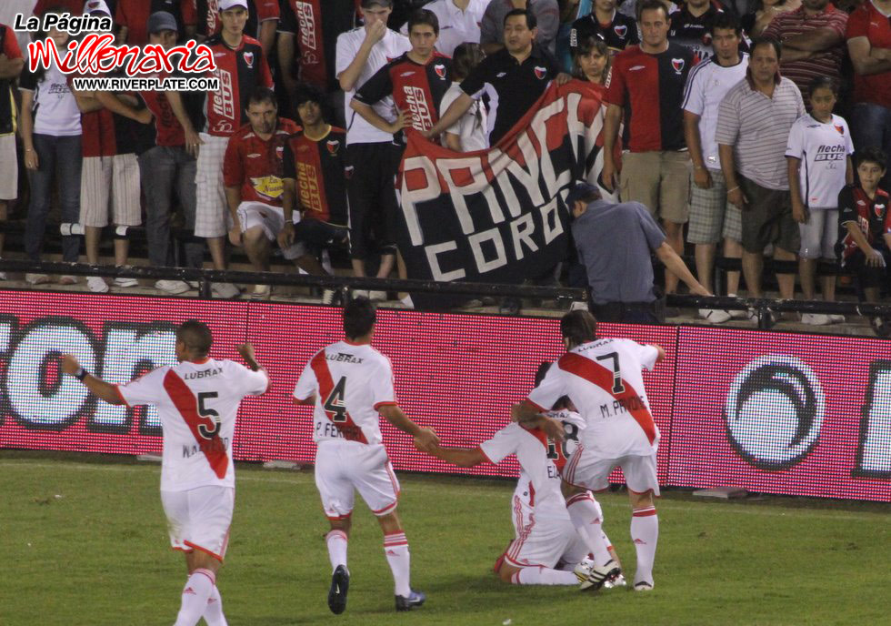 Colón (Santa Fe) vs River Plate 9