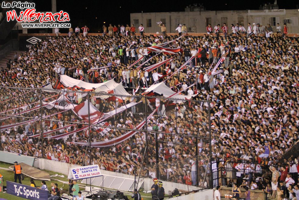 Colón (Santa Fe) vs River Plate 2