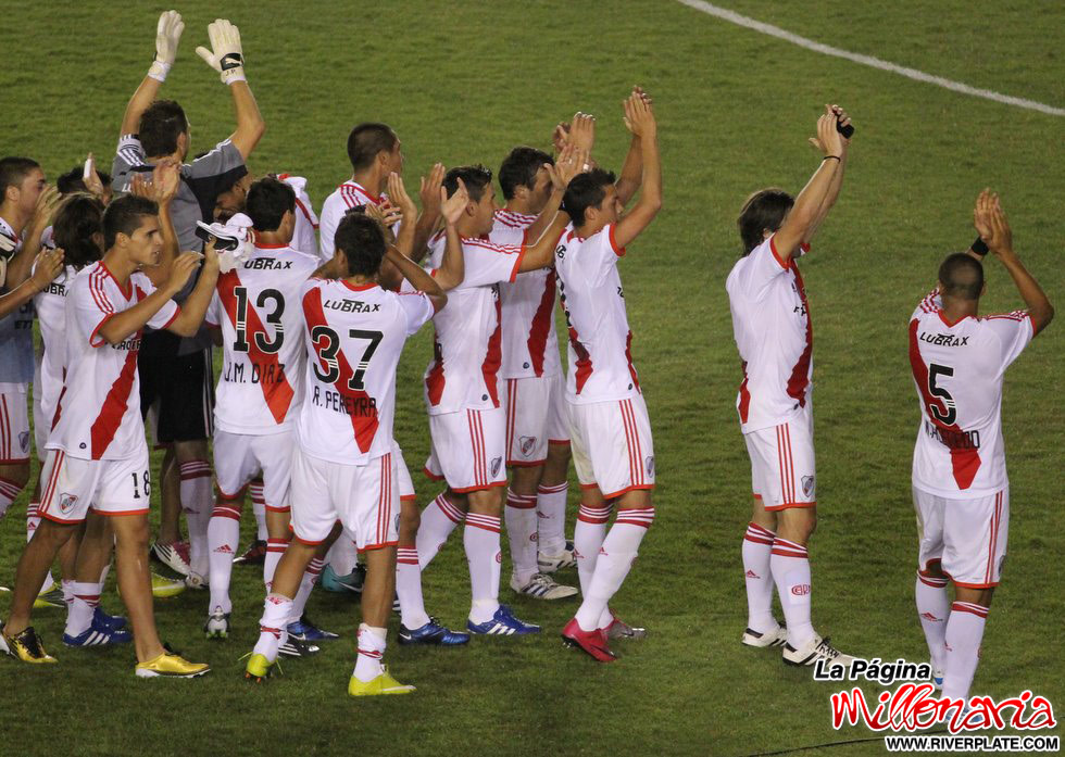 Colón (Santa Fe) vs River Plate 13