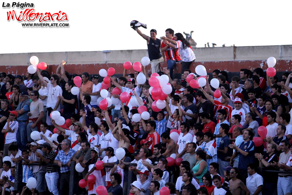 Colón (Santa Fe) vs River Plate 3