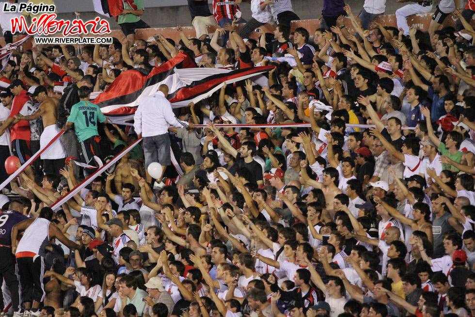 Colón (Santa Fe) vs River Plate 8