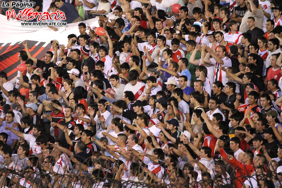 Colón (Santa Fe) vs River Plate 10