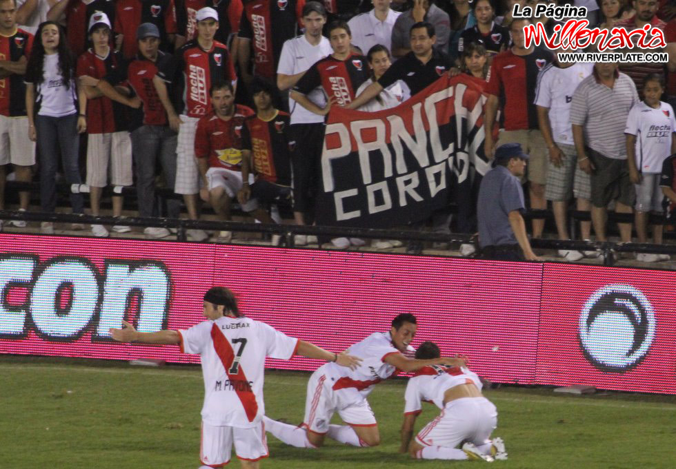 Colón (Santa Fe) vs River Plate 11