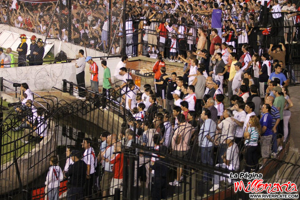 Colón (Santa Fe) vs River Plate 12