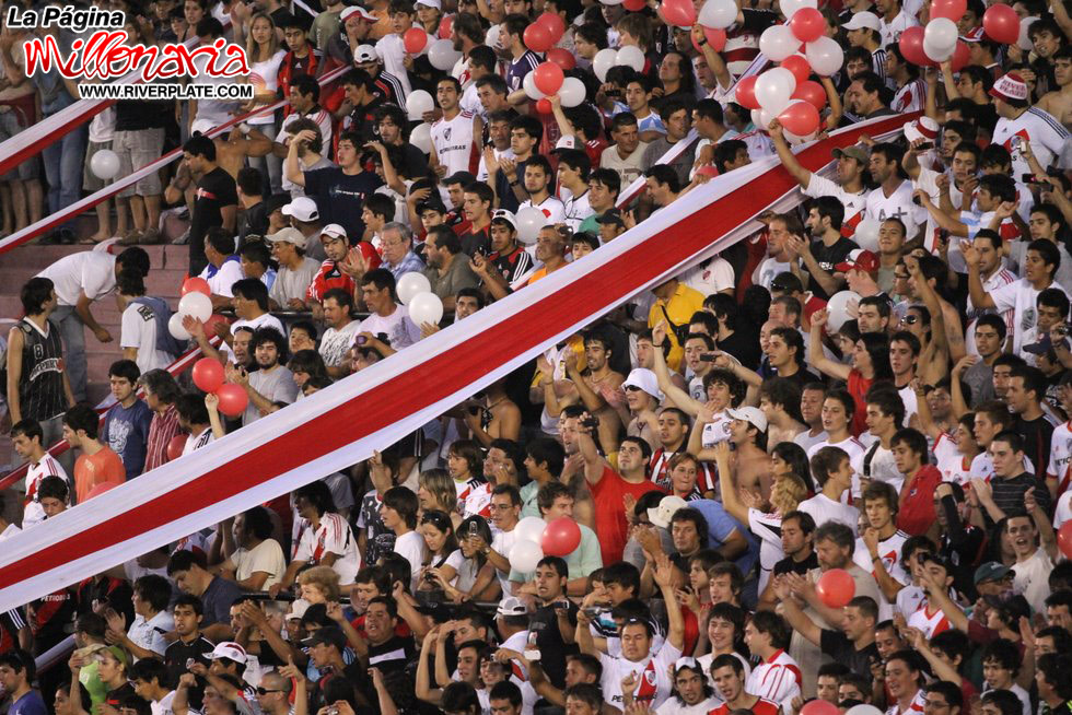 Colón (Santa Fe) vs River Plate 14