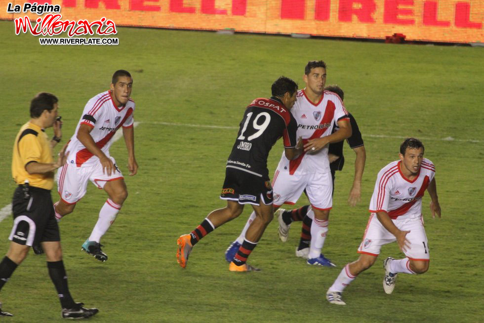 Colón (Santa Fe) vs River Plate 19