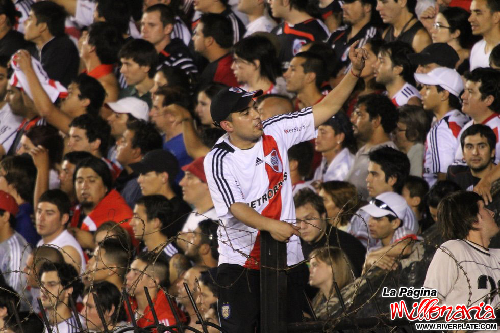 Colón (Santa Fe) vs River Plate 18