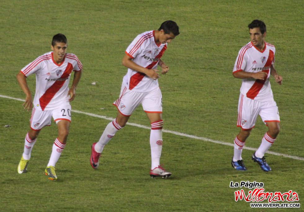 Colón (Santa Fe) vs River Plate 22