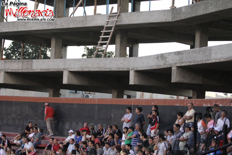 Colón (Santa Fe) vs River Plate 27