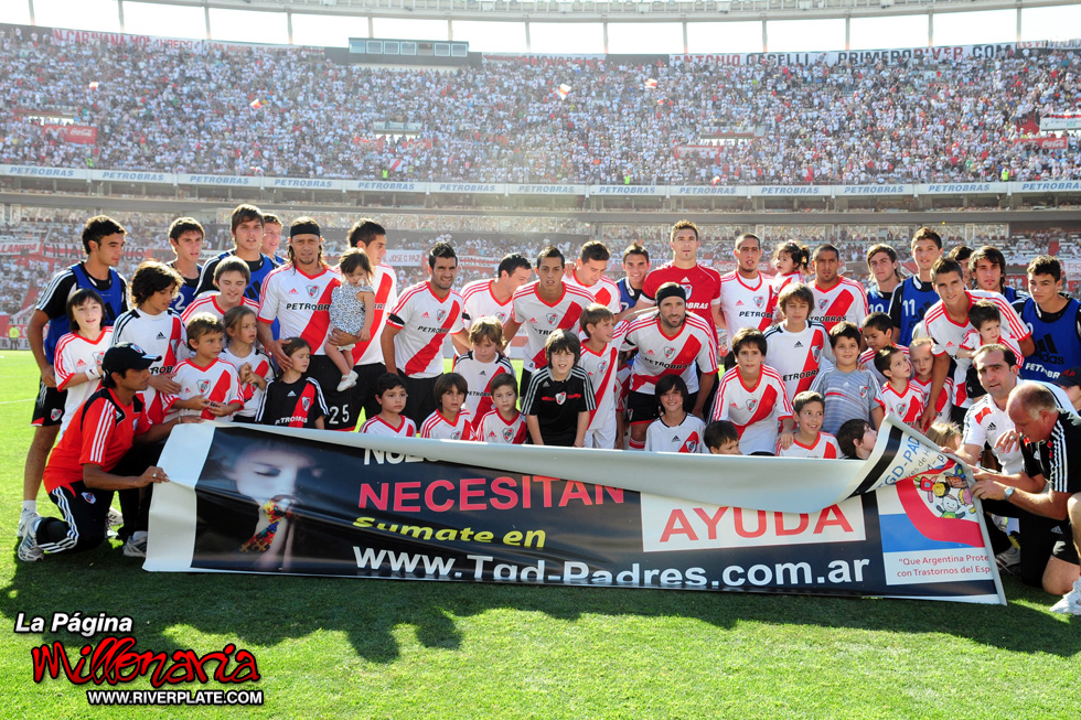 River Plate vs Estudiantes LP 2