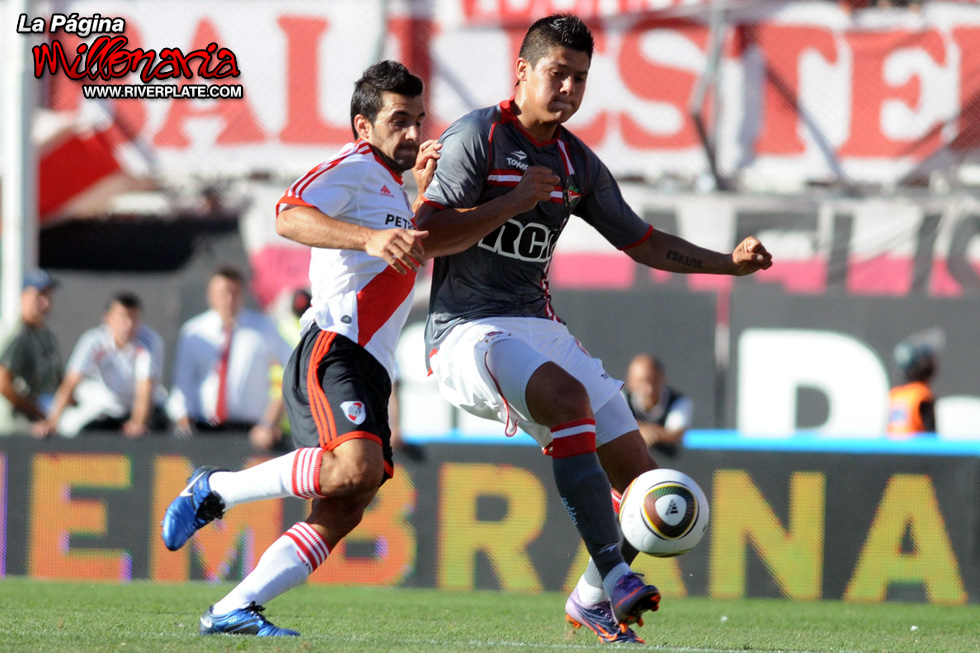 River Plate vs Estudiantes LP 7