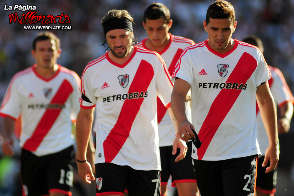 River Plate vs Estudiantes LP 10