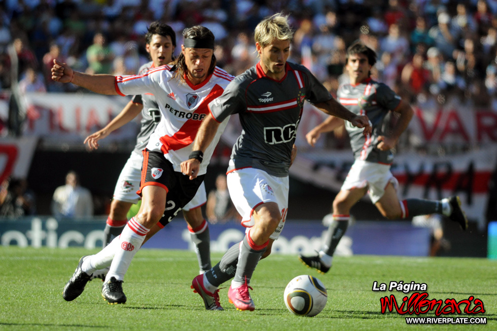 River Plate vs Estudiantes LP 13