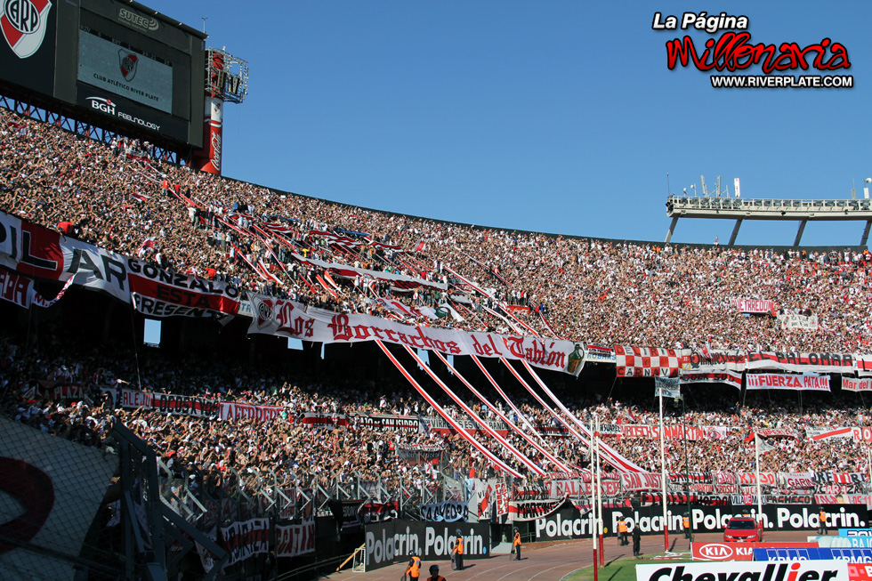 River Plate vs Estudiantes LP 1