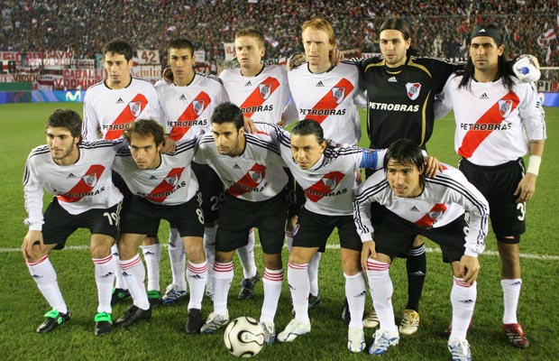 Lanús vs. River, Apertura 2006 3