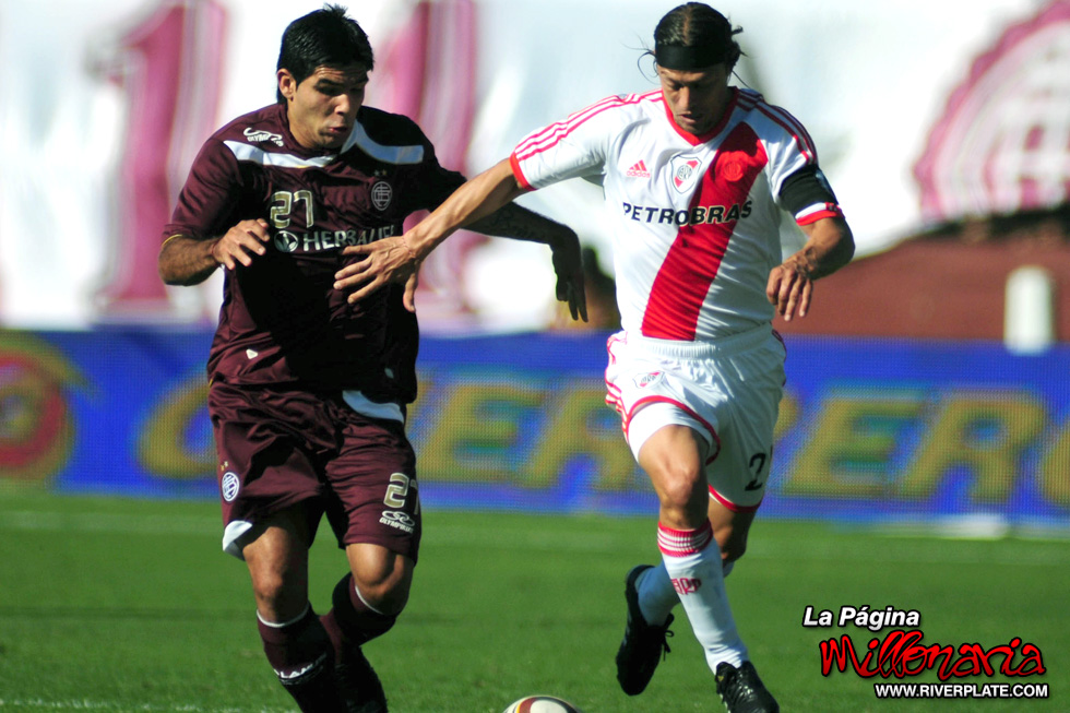 Lanús vs River Plate 8